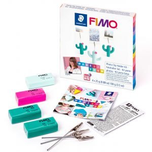 FIMO-DIY-SET-PHOTO-HOLDER IMO-NAPRAVI-SAM-SET-DRZAC-ZA-FOTO-KAKTI-FIMO-DIY-SET-PHOTO-CLIP-HOLDER