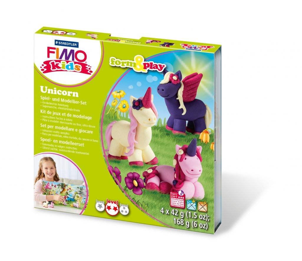 FIMO Креативни Сетови за Деца