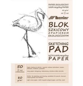 SketchBook A5-СКЕЧБЛОК А5
