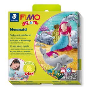 8034 12 Сирена Фимо за Деца FIMO STAEDTLER