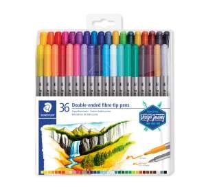 STAEDTLER FLOMASTERI 3200 TB36