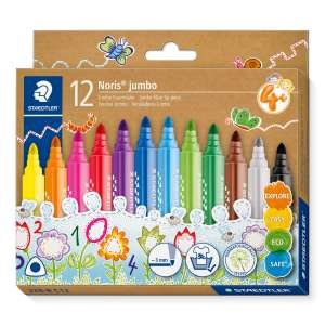 STAEDTLER JUMBO flomasteri 328 B C12