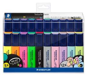 STAEDTLER 364 WP20 ТЕКСТ МАРКЕРИ ШТЕДЛЕР