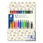STAEDTLER FLOAMSTERI SKOLSKI 325 C12