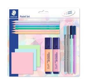 staedtler pastelen set